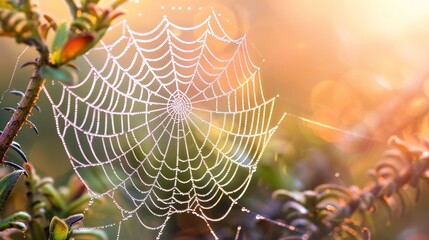 spider web pattern wallpaper