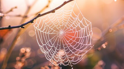 spider web pattern wallpaper