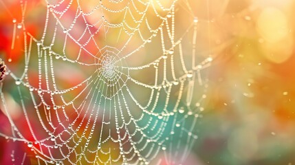 spider web pattern wallpaper