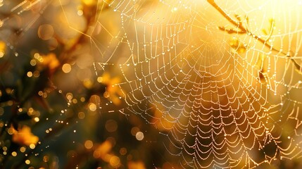 spider web pattern wallpaper