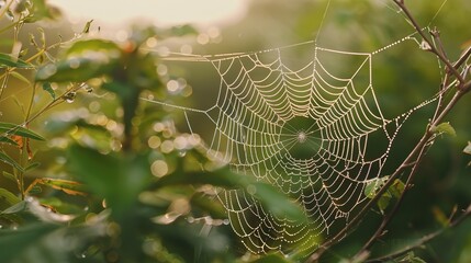 spider web pattern wallpaper