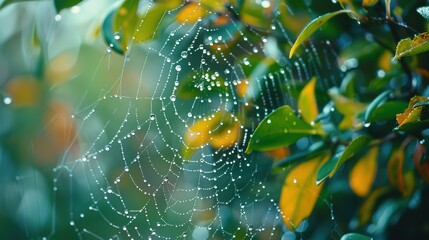 spider web pattern wallpaper
