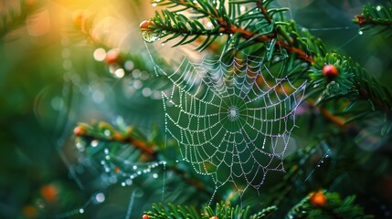 spider web pattern wallpaper