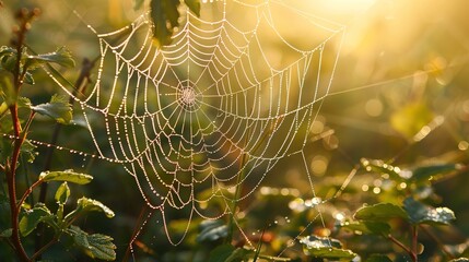 spider web pattern wallpaper