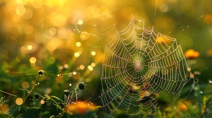 spider web pattern wallpaper