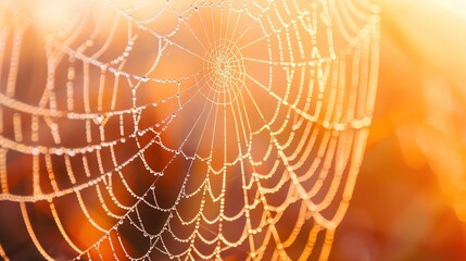 spider web pattern wallpaper