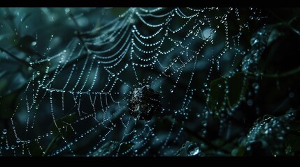 spider web pattern wallpaper