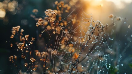 spider web pattern wallpaper