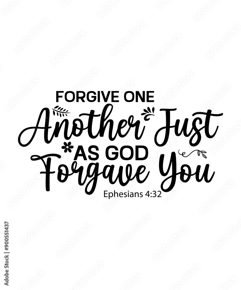 Image vectorielle Stock Bible Verse svg, Christian Bundle svg ...