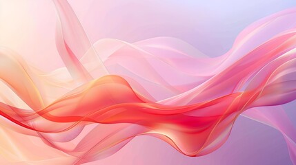 Canvas Print - Dynamic Gradient Presentation Slide A dynamic pressure