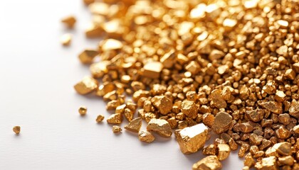 Gold is a precious metal renowned for its lustrous beauty, rarity, and resistance to corrosion. It is a sought-after raw material used in various industries, including jewelry, electronics, and financ