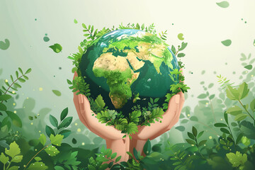 save green earth