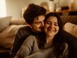 © Ace Studio - Romantic photo shoot of a young couple