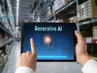generative ai virtual assistant tools for prompt engineer and user for ease of engage artificial int