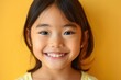 © Maki_Japan - 幸せそうな笑顔の女の子のポートレート（子供・日本人・アジア人）