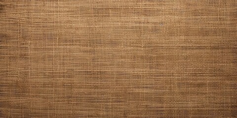 Brown Woven Texture Background, brown canvas texture background