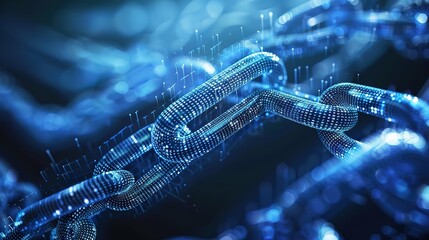 Glorious blockchain technology