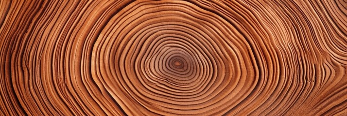 Wall Mural - Tree Rings Abstract Pattern , Wood Grain Texture: A Close-Up View of Nature's Beauty,wooden cut texture