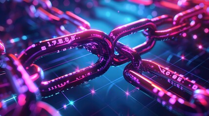 Eyecatching Blockchain technology