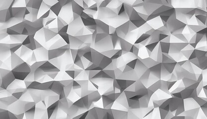 Wall Mural - white abstract gray vector illustration geometric background color