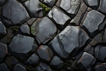 Wall Mural - stone wall background