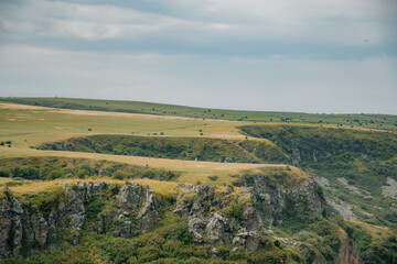 Wall Mural - view of the countryside