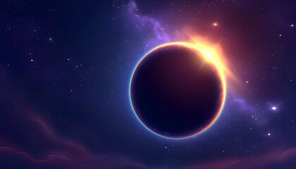 purple planet