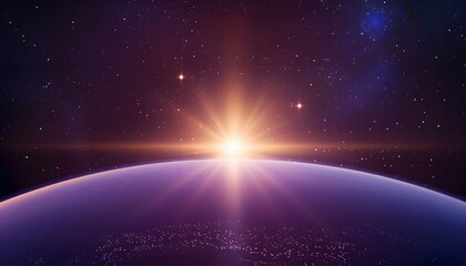 purple planet