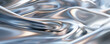 © AI_images_for_people - A mercury background with a smooth, reflective surface, creating a sleek and modern effect.