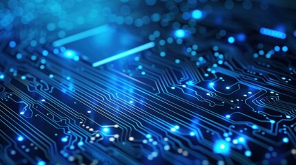 Abstract Digital Circuitry