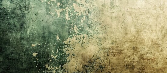 Poster - Grunge textured background with copy space image