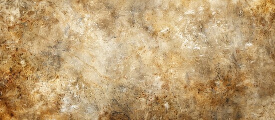 Poster - Texture of a background in shades of brown with an empty area for image placement copy space image