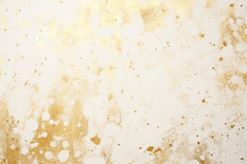 Canvas Print - Washi paper background backgrounds texture gold.