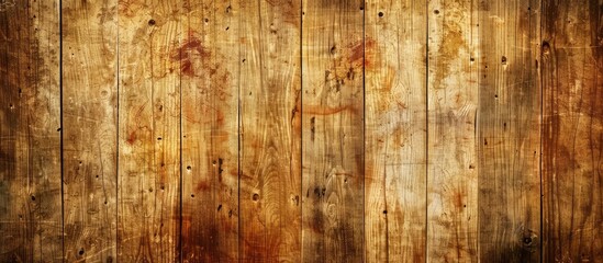 Aufkleber - Abstract grunge wood background with copy space image for design purposes