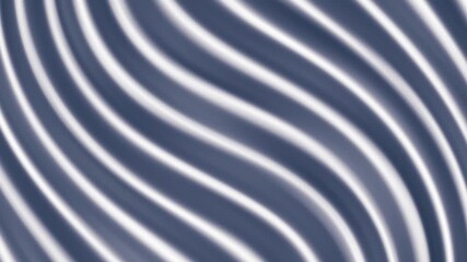 Wall Mural - Abstract moving stripes technology animation background.