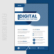 © Mahima - newsletter, publication, annual, catalog, advertising, cover, simple, print, background, presentation, a4, modern, graphic, promotion, marketing, business, website, design, minimal, template, flyer, c