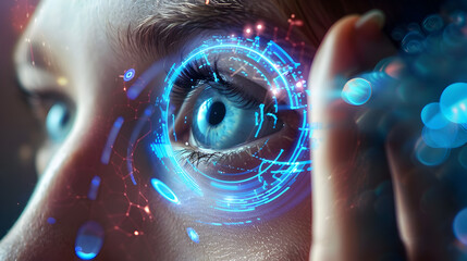 projecting the future. generative ai.