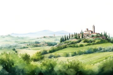 architecture countryside landscape outdoors.