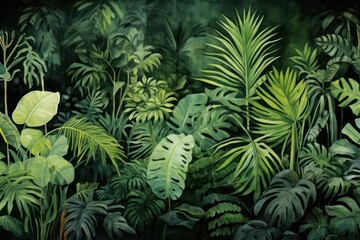  Exotic plants vegetation outdoors nature.