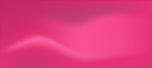 Wall Mural - Gradient Abstract Blurred pink tone lights background.