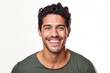 © Rawpixel.com - Hispanic guy portrait laughing adult. .