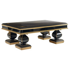 Modern classic and luxury coffee table 