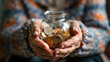 © Papisut - Investing in retirement funds is a long-term financial strategy.