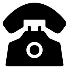 old phone icon