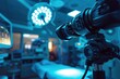 © Viktorikus - Professional Surgical Camera Equipment in Modern Operating Room