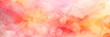 © john - Soft peachy abstract watercolor for colorful backgrounds