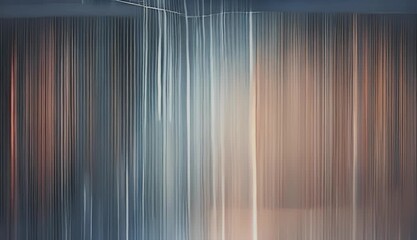 Wall Mural - pattern vector lines light