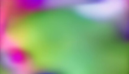 Wall Mural - blurred header sidebar glowing banner graphic website christmas gradient green neon art pleasant smo