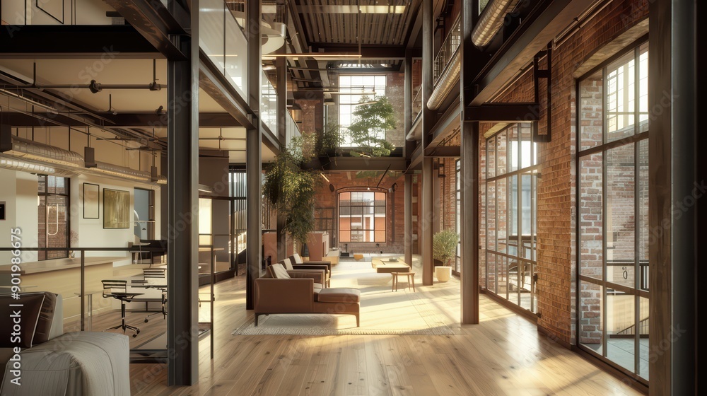 Picture of From Industrial to Residential: Converting Urban Spaces