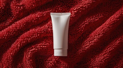 Canvas Print - tube of cream